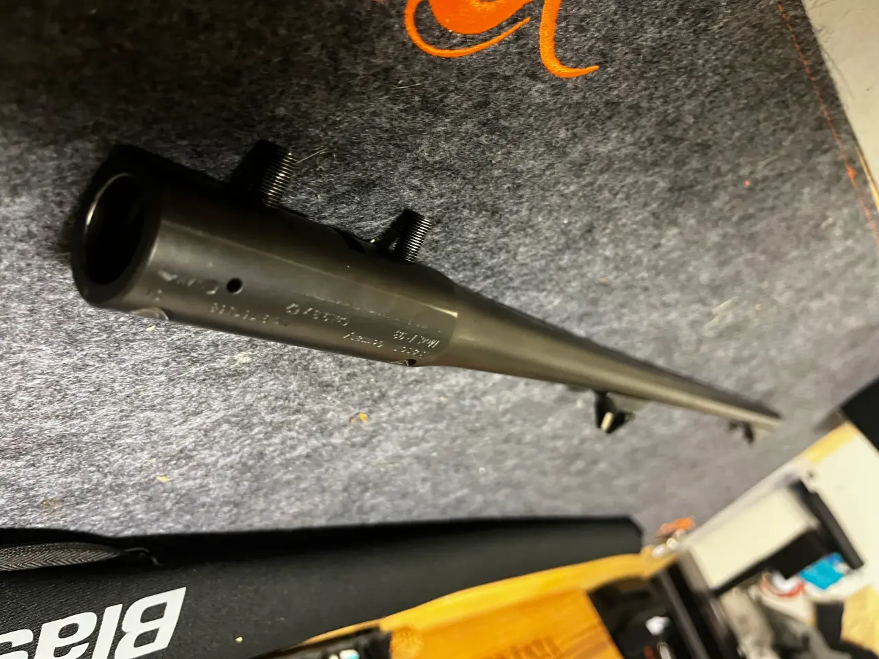 Billede 3 - Blaser R93 9.3x62 Riffelpibe
