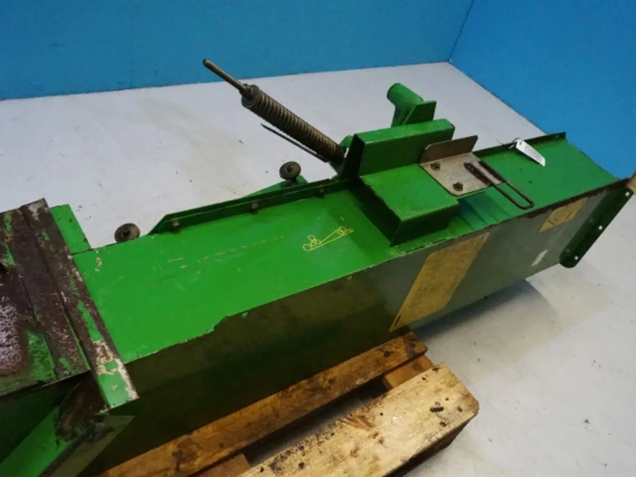 Billede 11 - John Deere 9780 Elevatorkasse AH207172