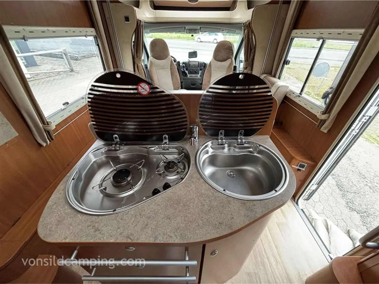 Billede 6 - 2012 - Chausson Sweet Maxi