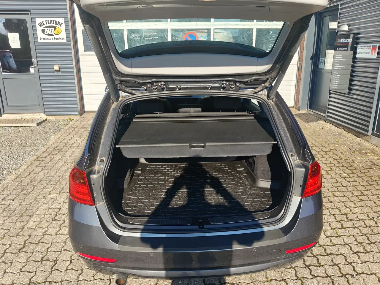 Billede 7 - BMW 320 D Touring