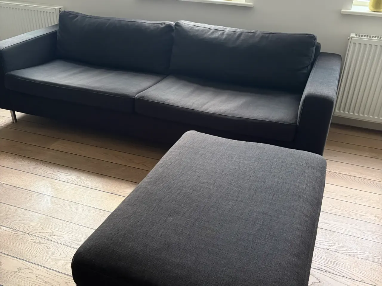 Billede 1 - Bolia Scandinavia 3 pers. sofa med puf