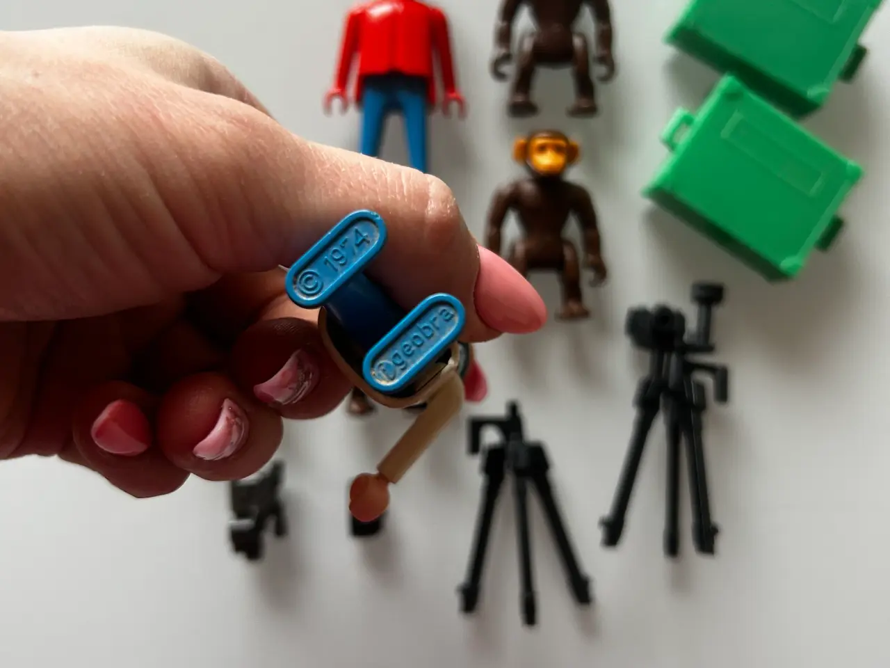 Billede 5 - Playmobil to fotografer