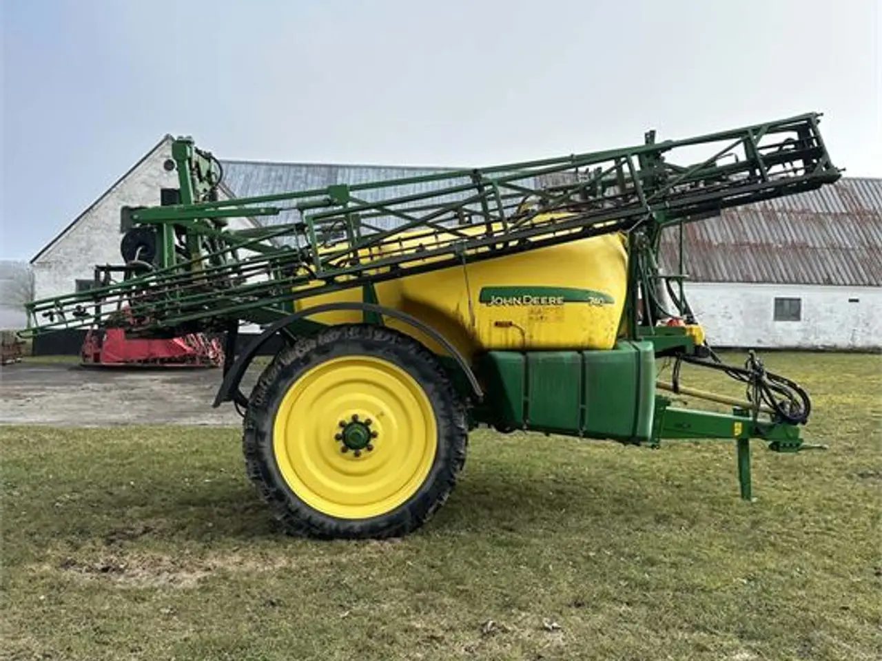 Billede 8 - John Deere 740 - 24 m