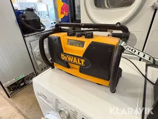 Radio DeWalt DW911