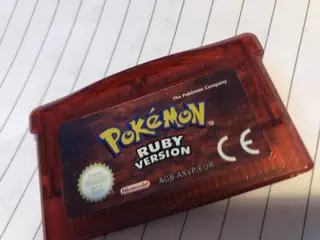 Pokémon Ruby Version
