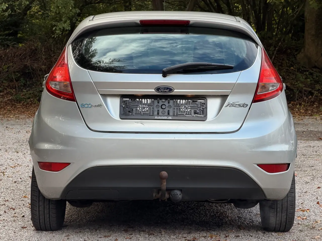 Billede 7 - Ford Fiesta 1,6 TDCi 90 ECO