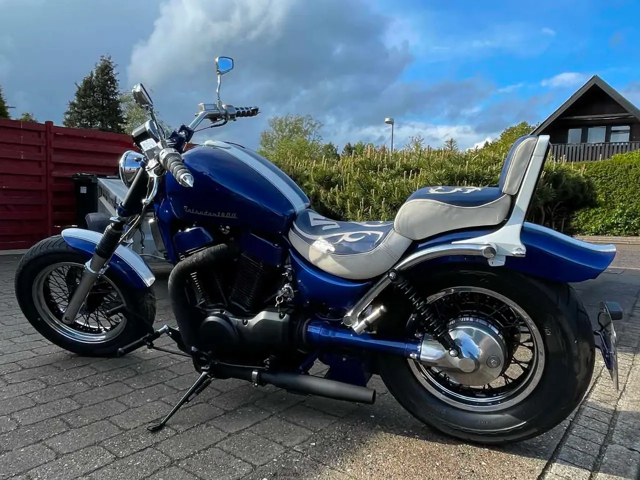 Billede 4 - Suzuki Vs 1400 intruder 