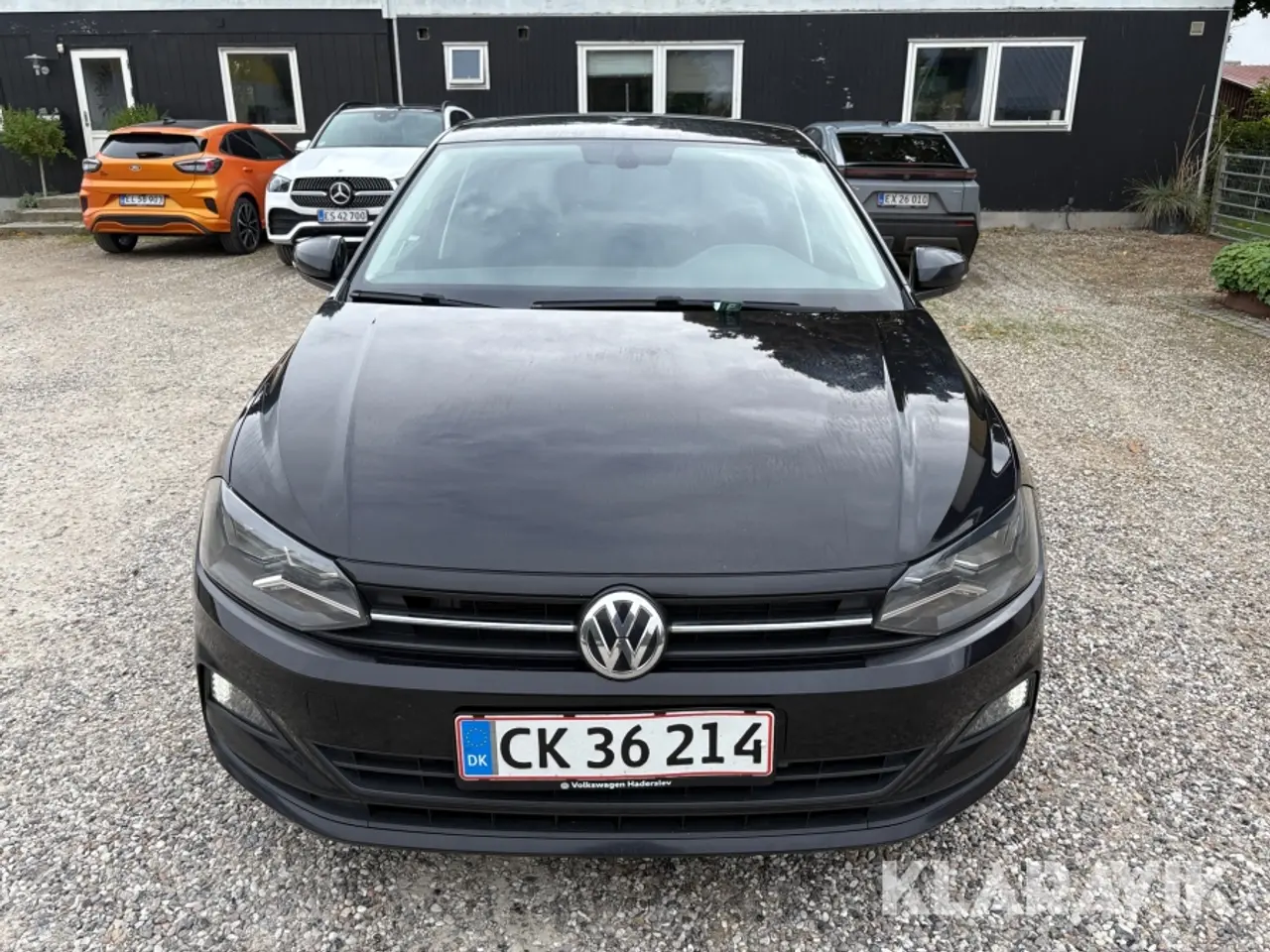 Billede 8 - Personbil Volkswagen Polo 1,6 TDI 95 DSG7
