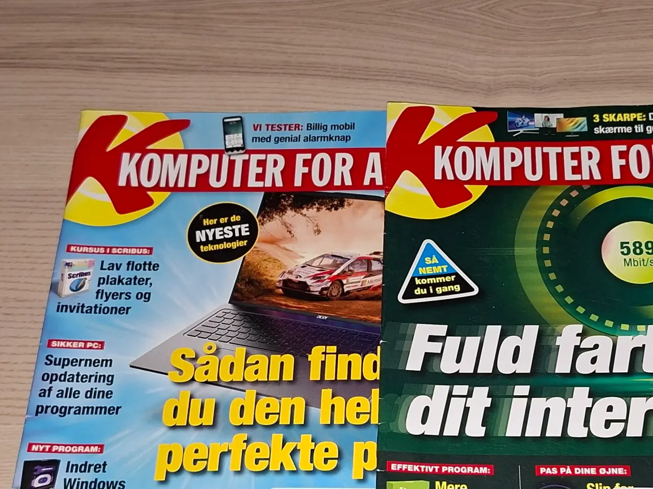 Billede 10 - Alt om historie, Gør det selv, blade og magasiner