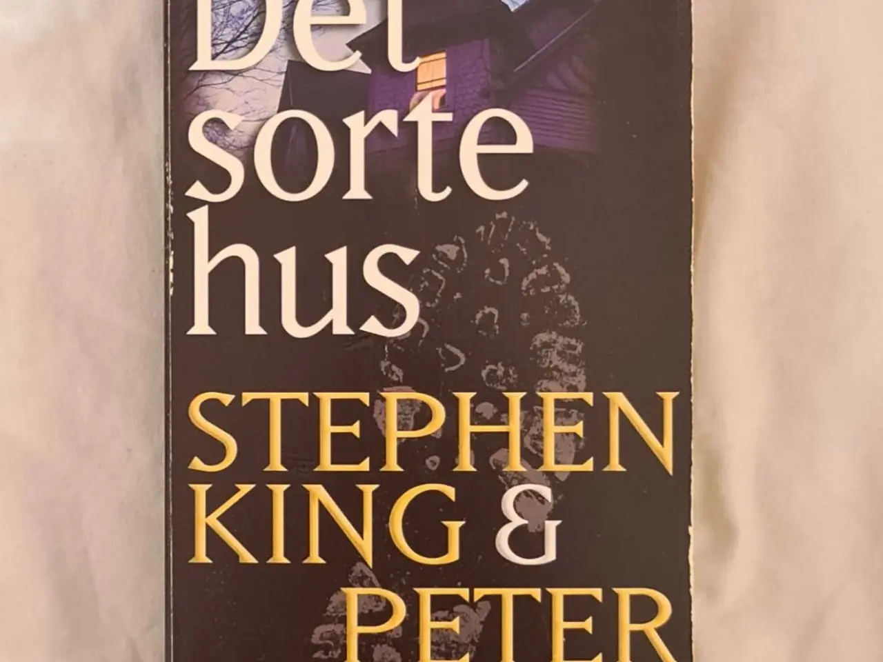 Billede 3 - Stephen King Danske titler