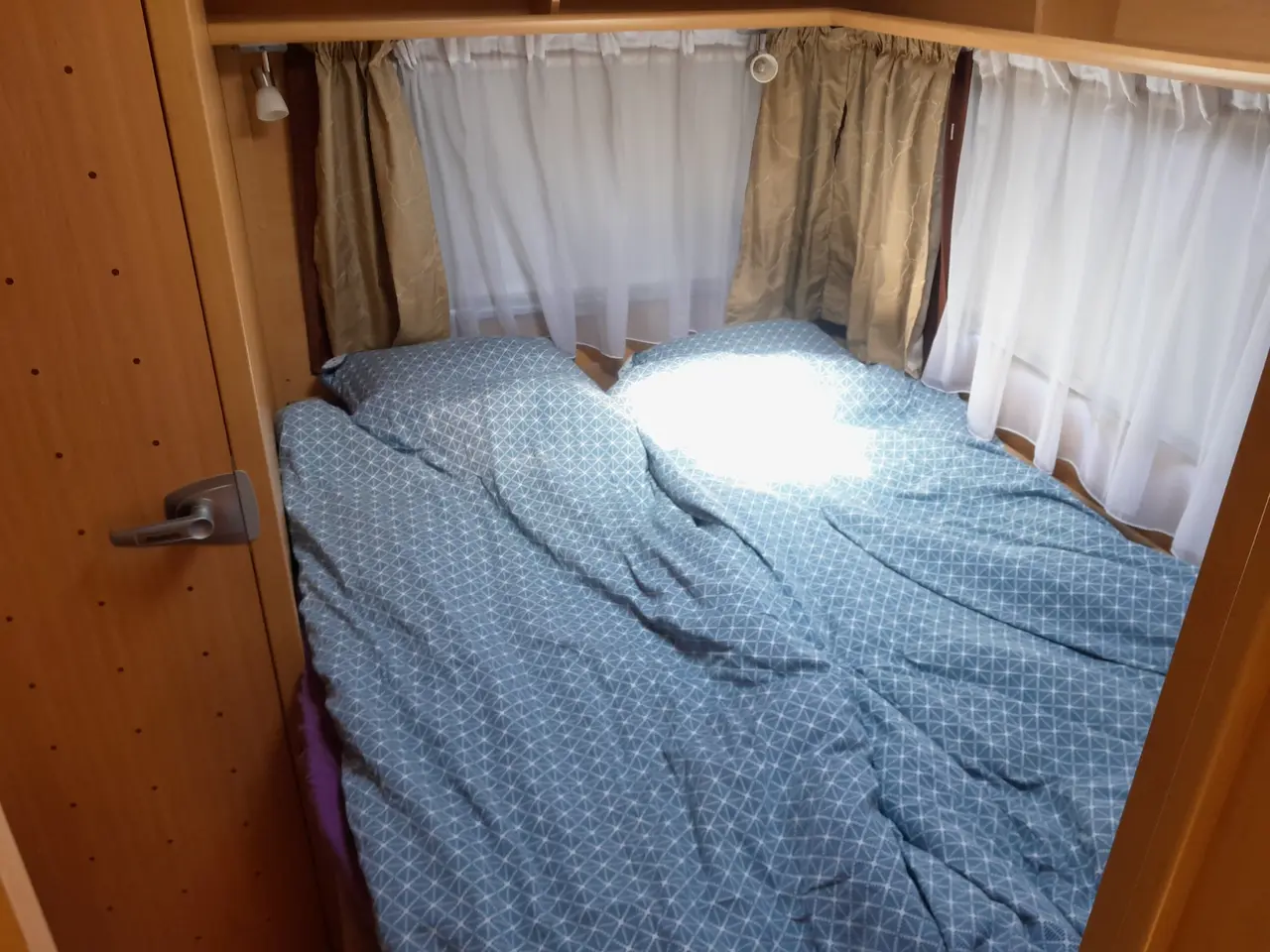 Billede 6 - Dethleffs Camper årg. 07, nysynet