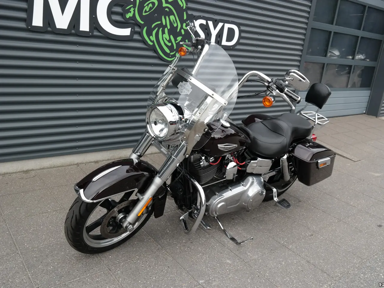 Billede 18 - Harley-Davidson FLD Switchback MC-SYD       BYTTER GERNE