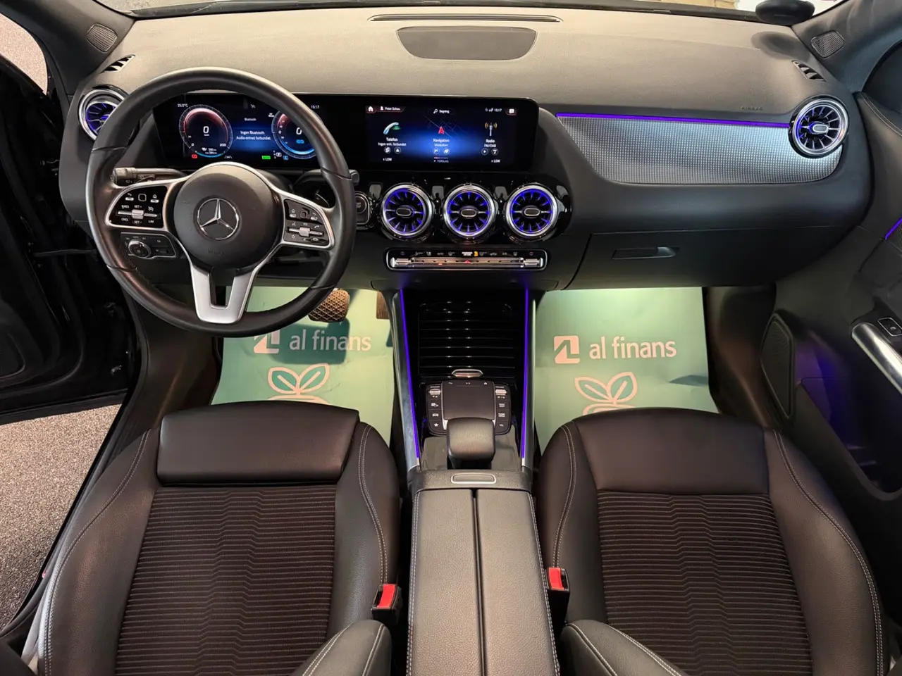 Billede 16 - Mercedes EQA350  4Matic