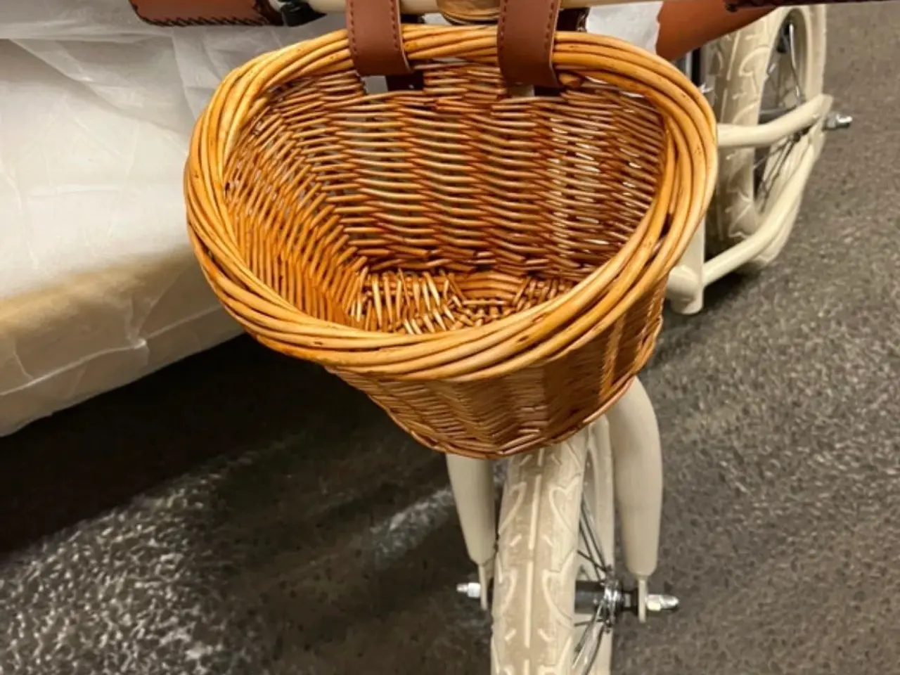 Billede 2 - Banwood løbecykel - first go