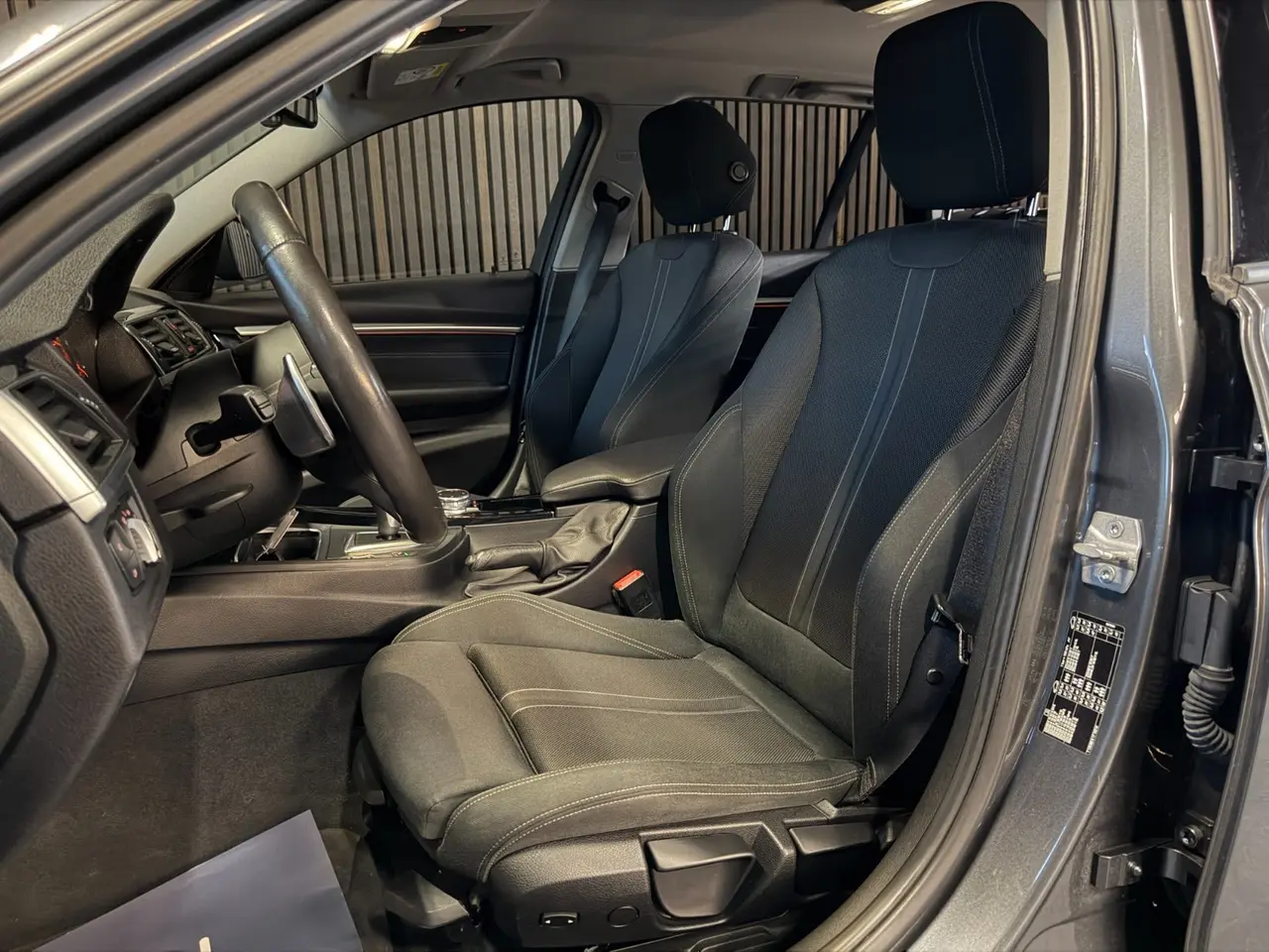 Billede 7 - BMW 320d 2,0 Touring M-Sport aut.
