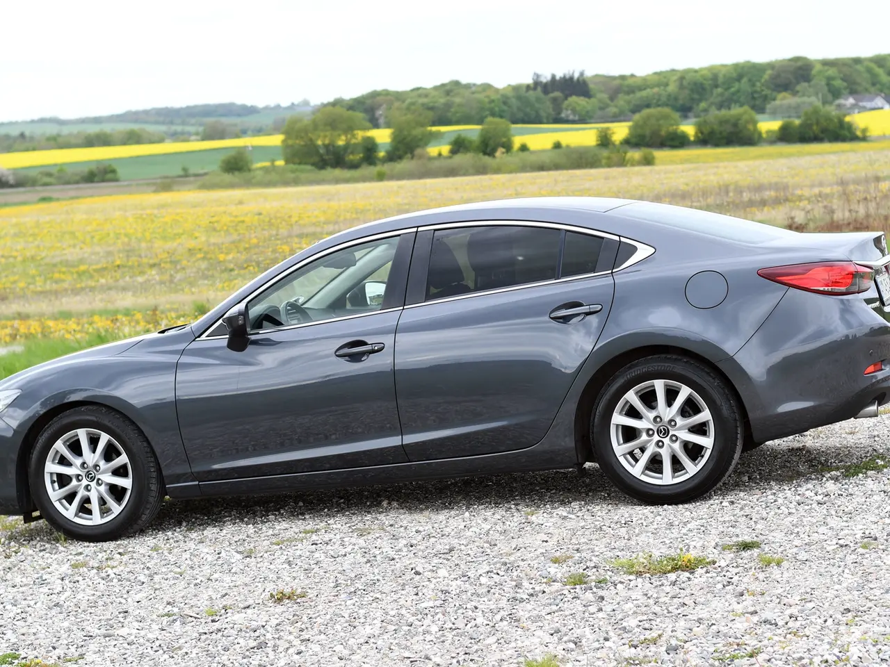 Billede 2 - MAZDA 6 2,2  150 HK SKYACTIV AUT SEDAN 2014