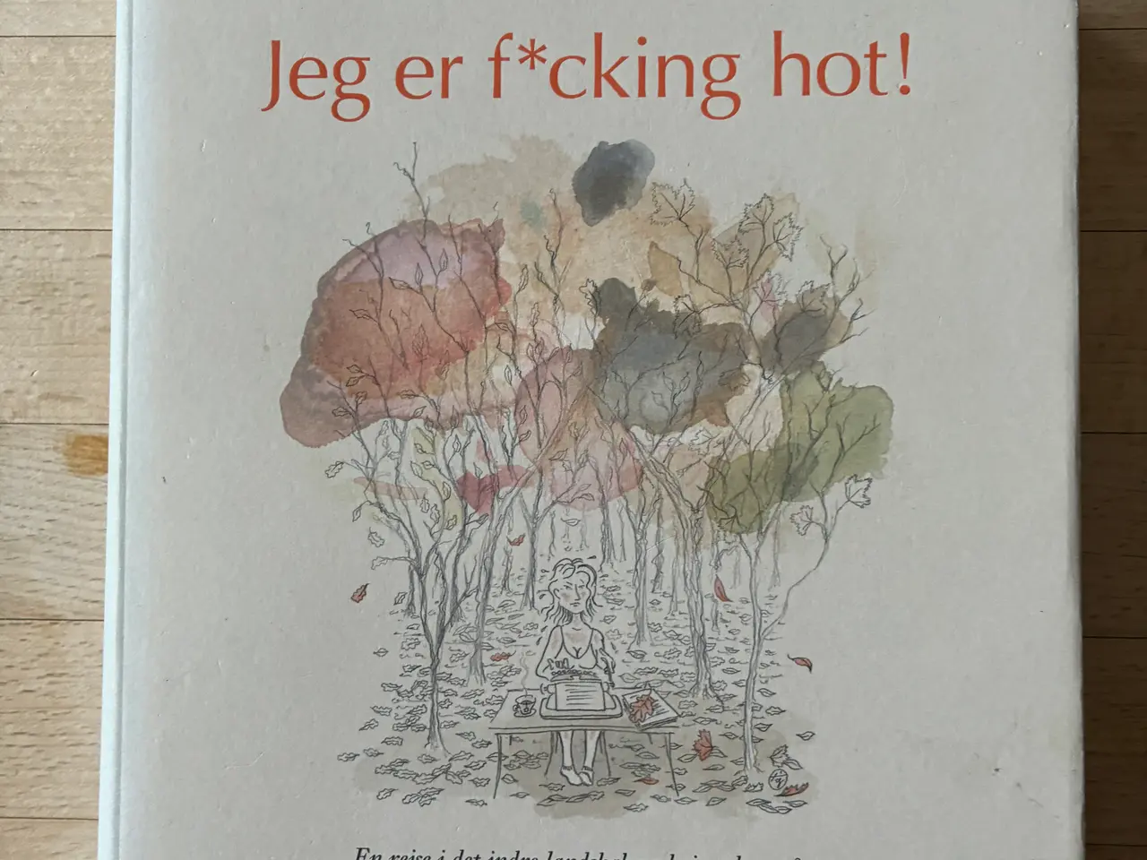 Billede 1 - Jeg er f*cking hot, Renée Toft Simonsen