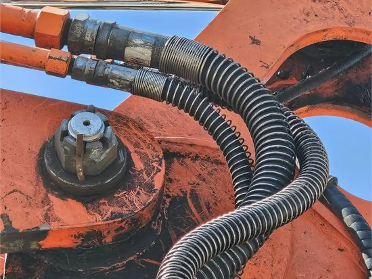 Billede 13 - Doosan DX85 R-3 - Minigravemaskine / mini excavator 8,6 ton