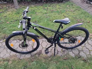 Mountainbike sælges