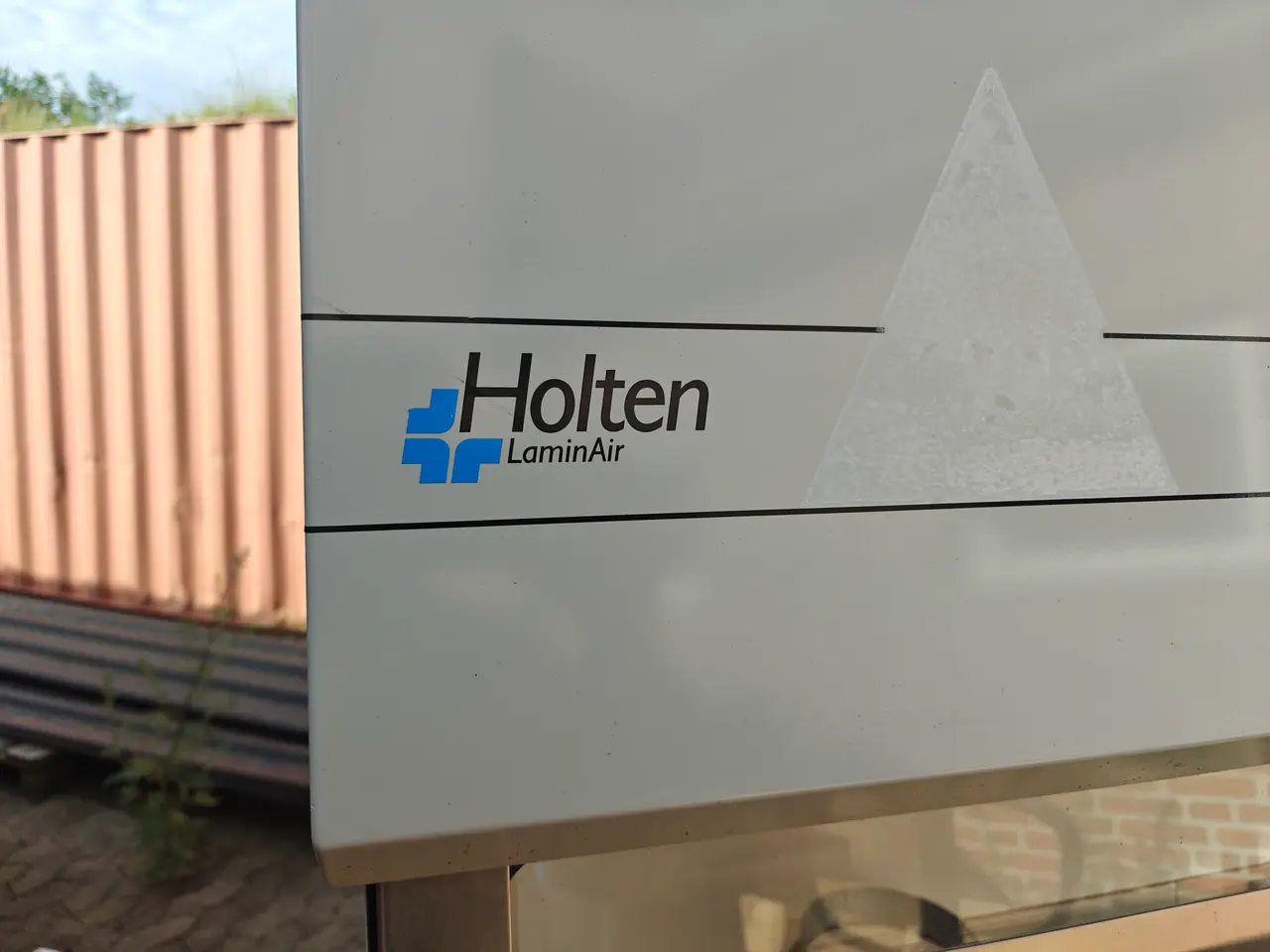 Billede 2 - Holten LaminAir Safe 2000 sikkerhedskabinet