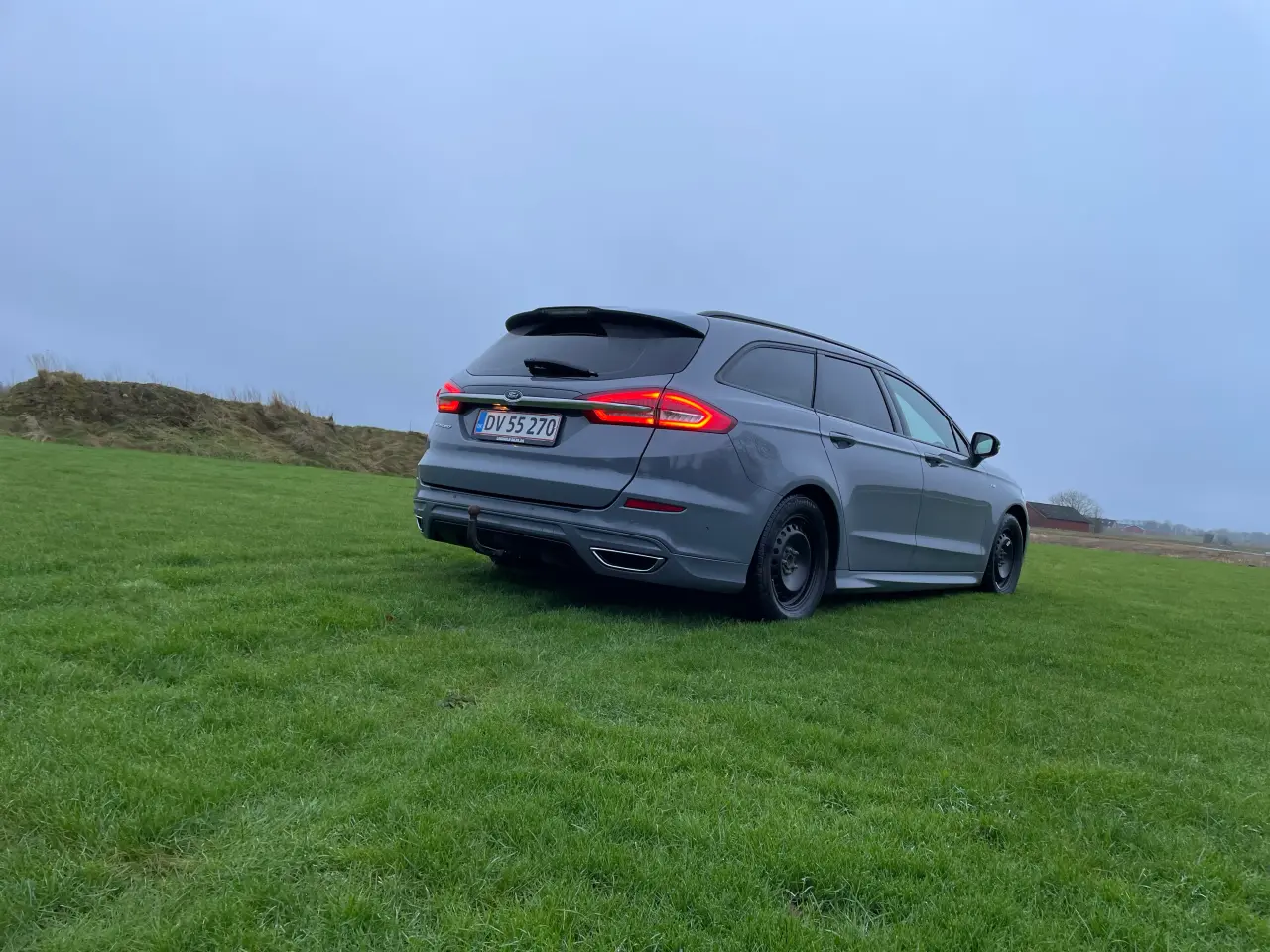 Billede 3 - Ford Mondeo 2.0 EcoBlue St-line Stc. Automatgear 