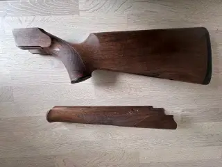 RIFFEL SKÆFTE FOR STRASSER RS 14 LINKS