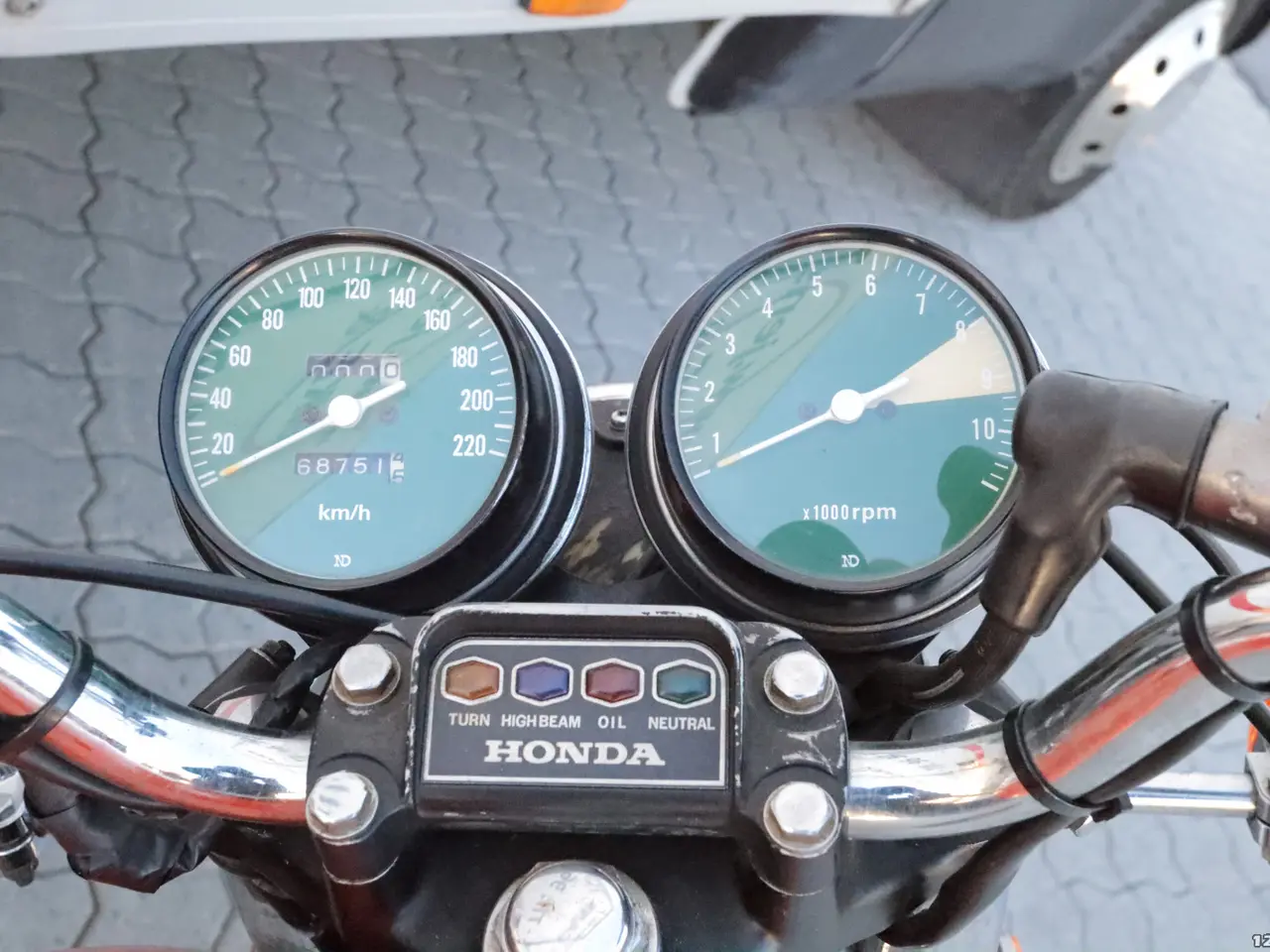Billede 5 - Honda CB 750