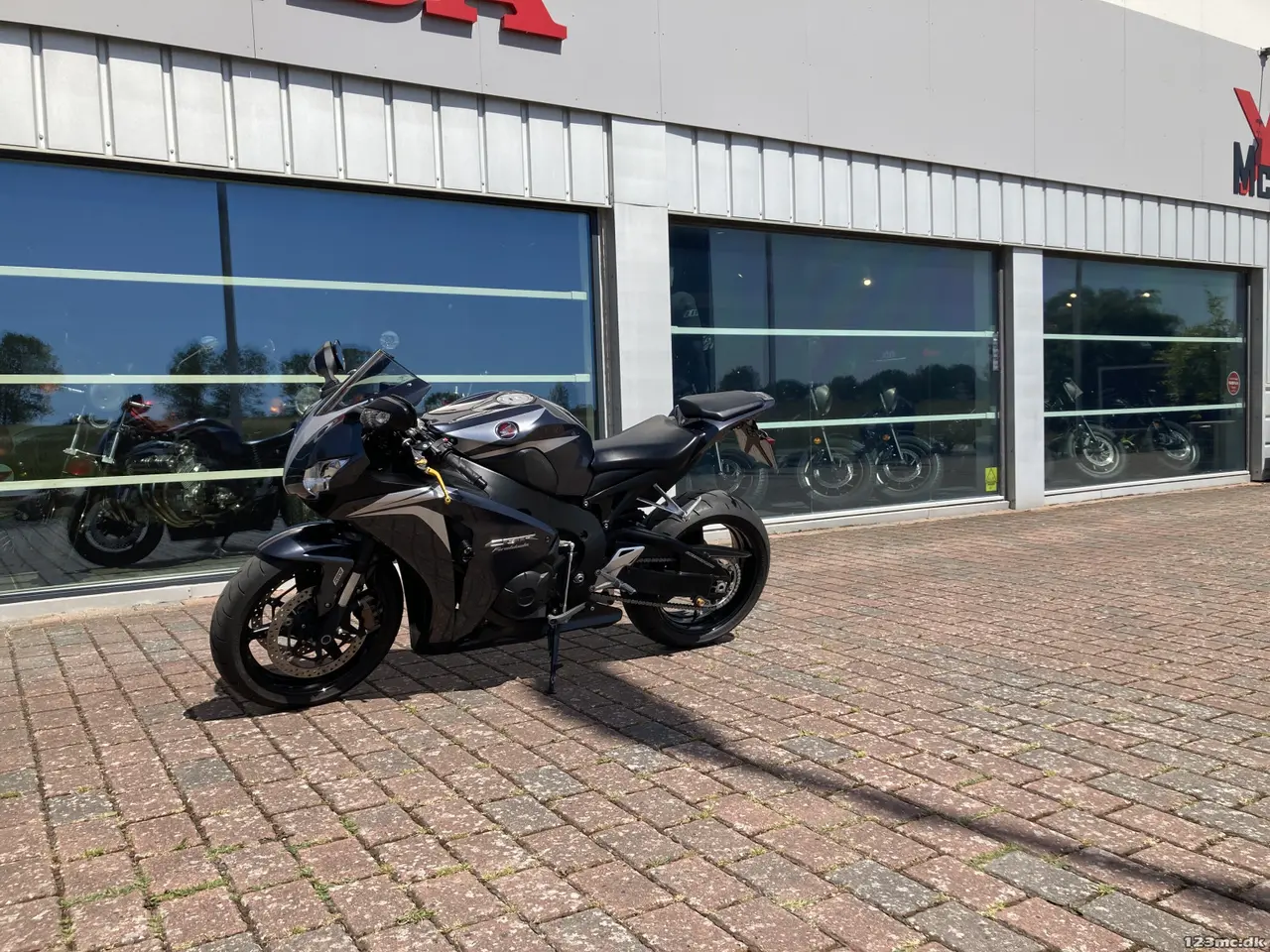Billede 7 - Honda CBR 1000 RR Fireblade
