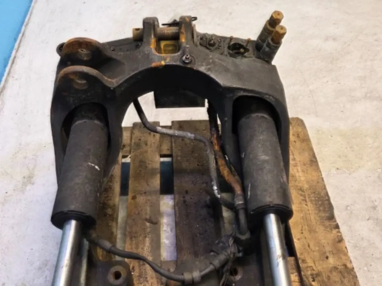 Billede 7 - New Holland T7.315 Frontlift 47994119