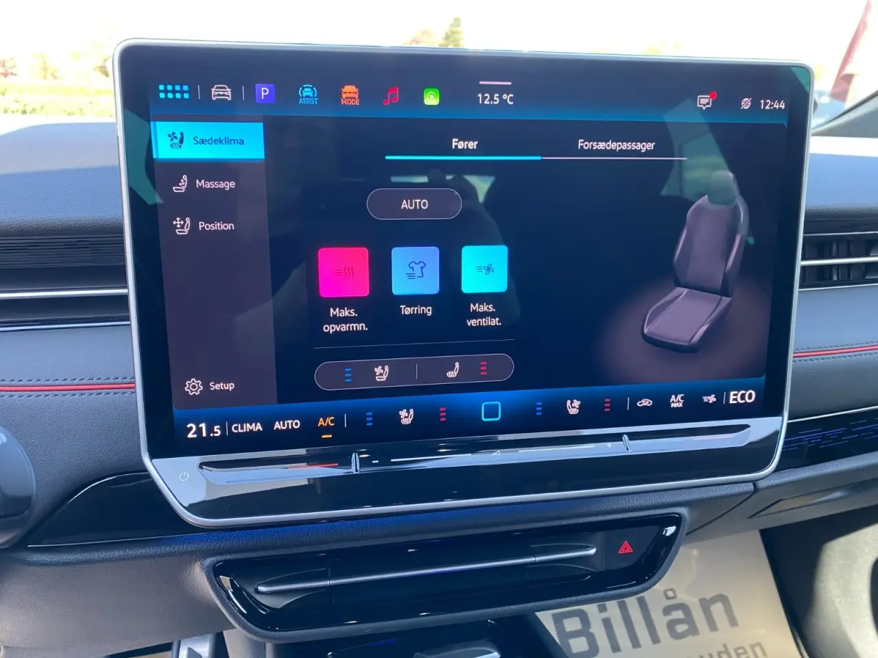 Billede 13 - VW ID.7 86 GTX Max 4Motion