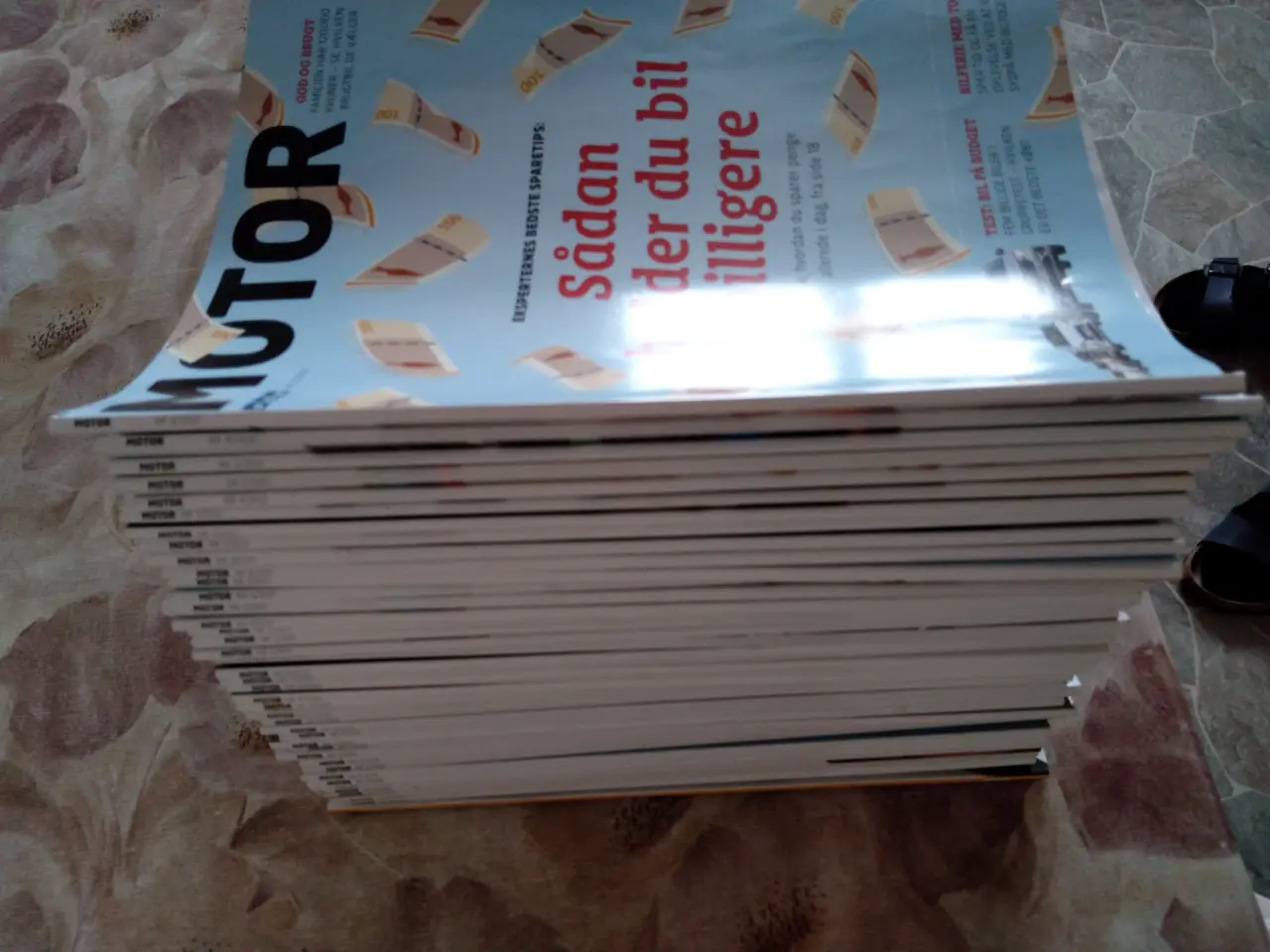 Billede 2 - MOTOR blade 2018 - 2022