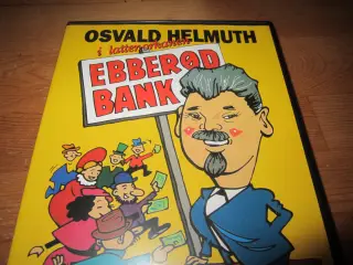 BYD. OSVALD HELMUTH. Ebberød Bank.