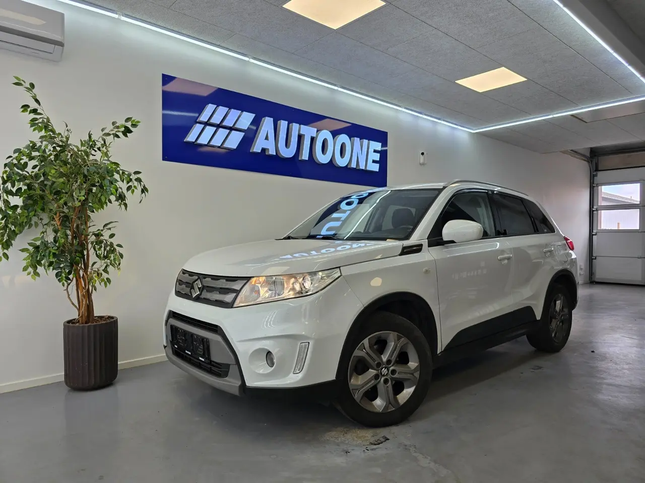 Billede 1 - Suzuki Vitara 1,6 DDiS Active