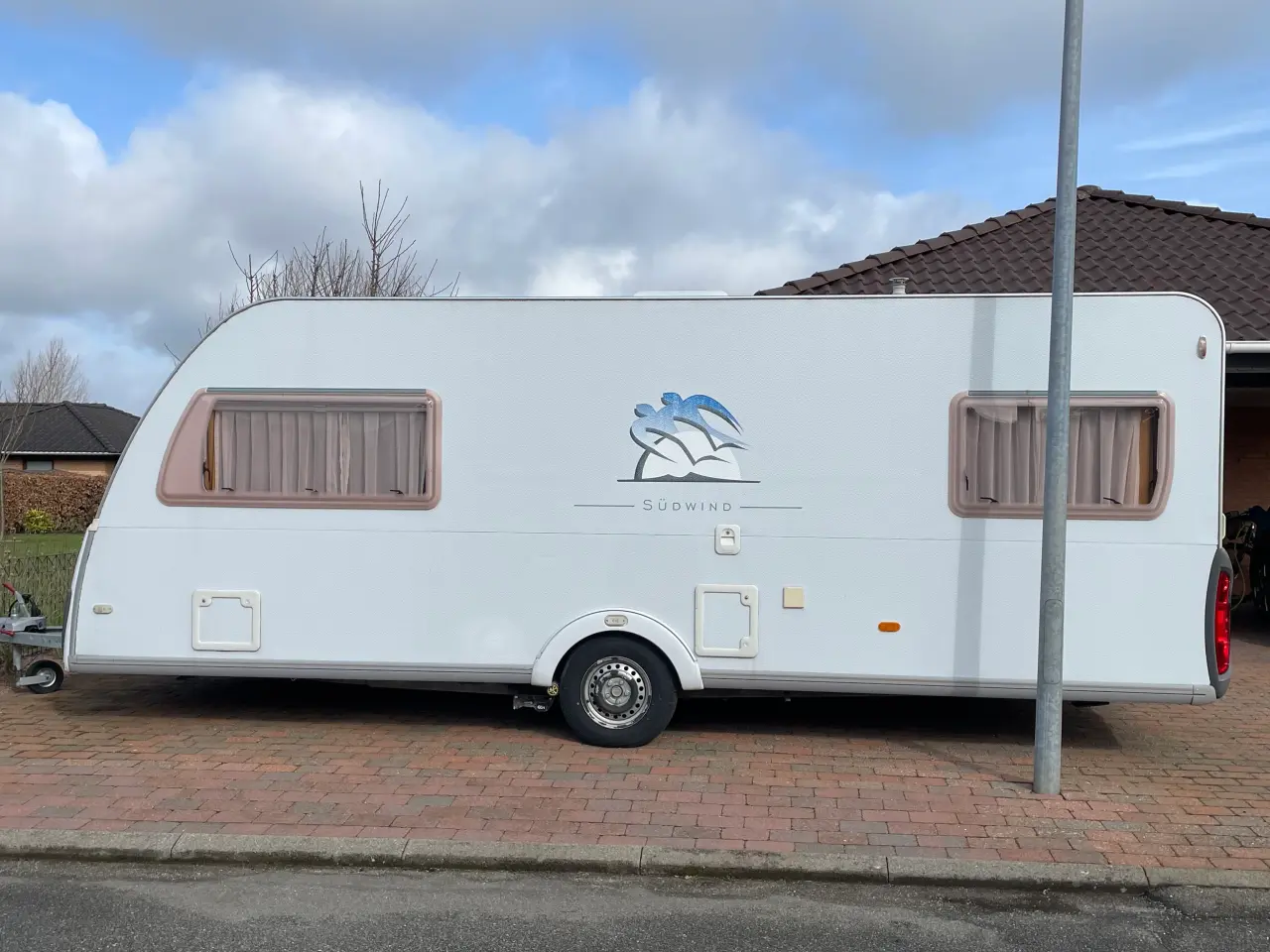 Billede 2 - Campingvogn