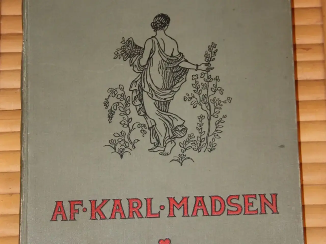 Billede 1 - Billedkunsten af Karl Madsen