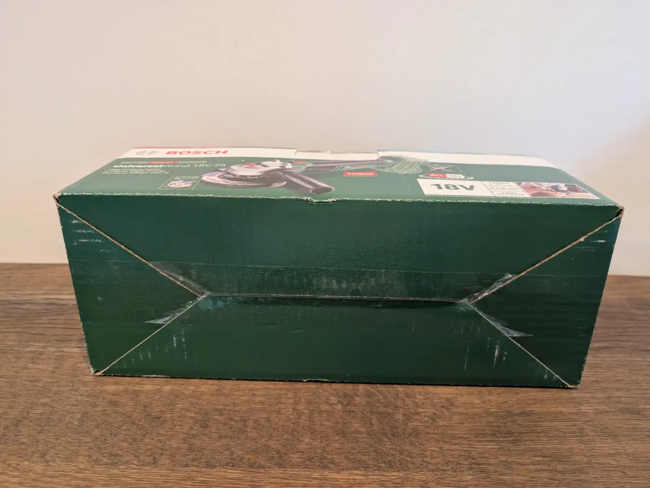 Billede 7 - Bosch UniversalGrind 18V-75 Vinkelsliber - Helt ny