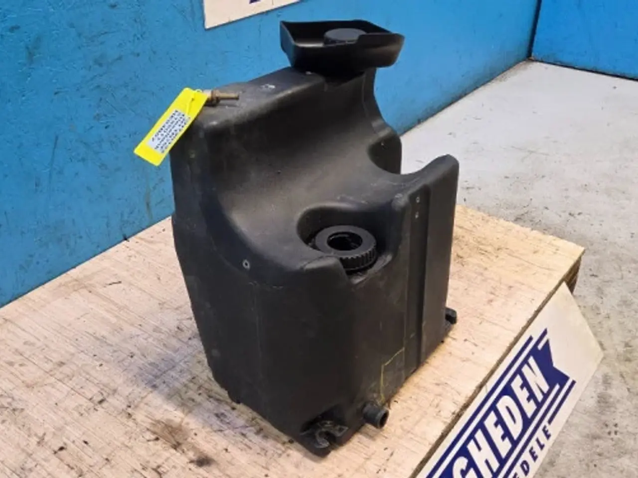 Billede 4 - New Holland TN75F Dieseltank 5195011