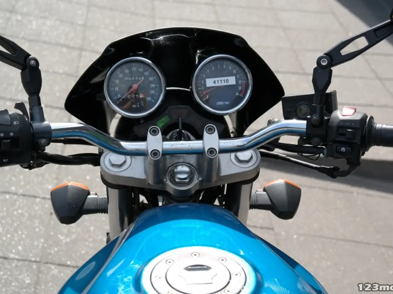 Billede 22 - Suzuki GSF 600 Bandit ENGROS/UDEN KLARGØRING