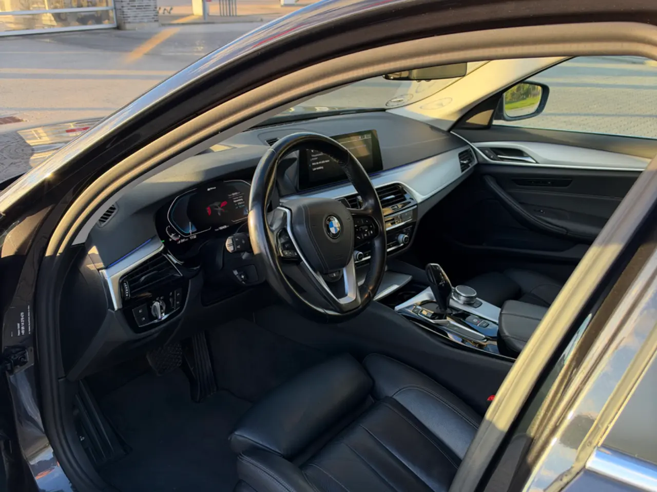Billede 8 - BMW 530e 2,0 iPerformance aut.