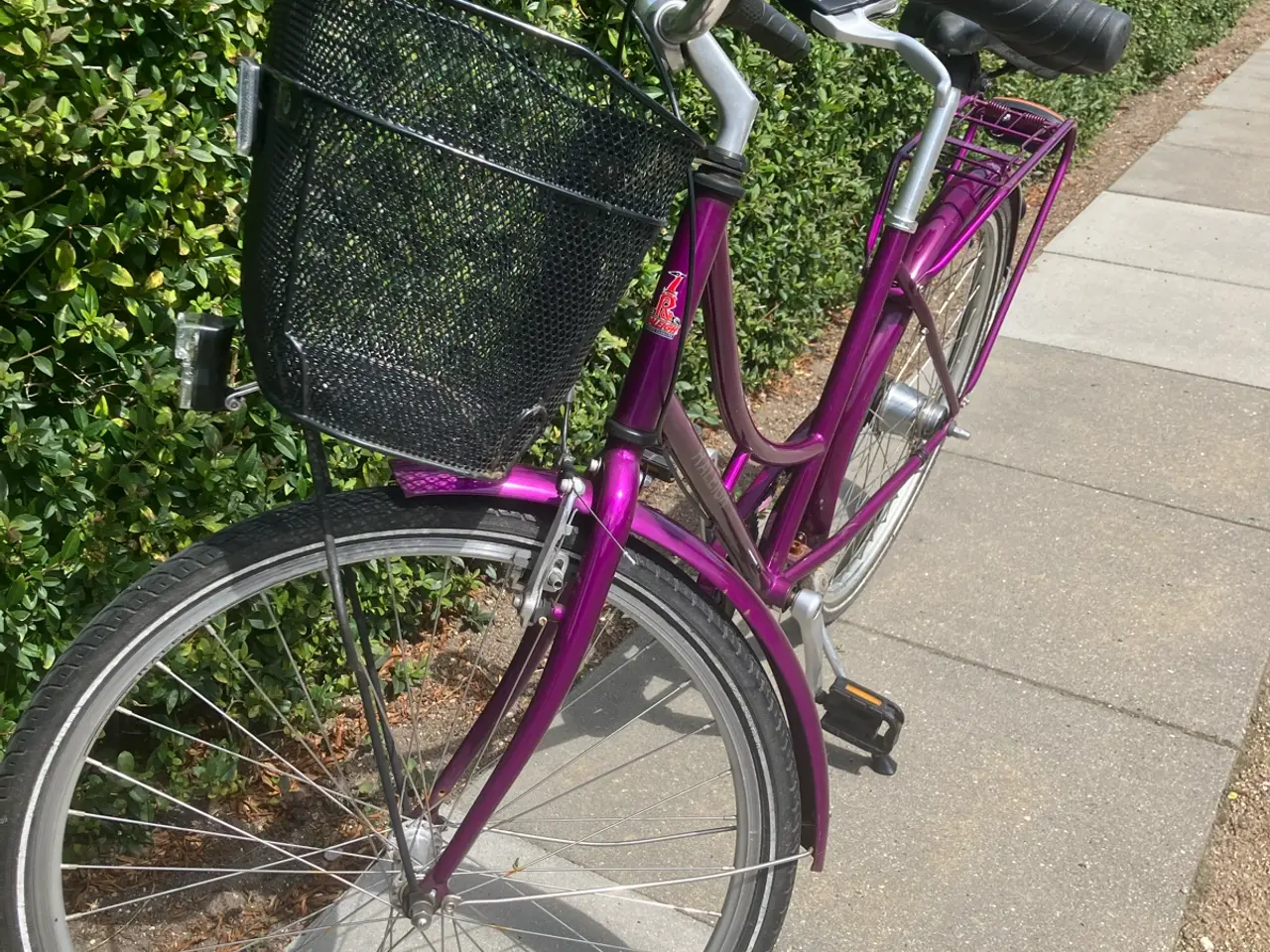 Billede 3 - Pigecykel