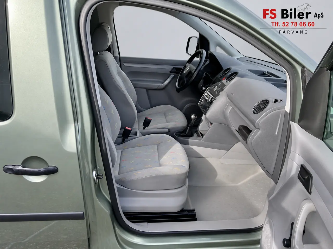 Billede 6 - VW Caddy 1,9 TDi