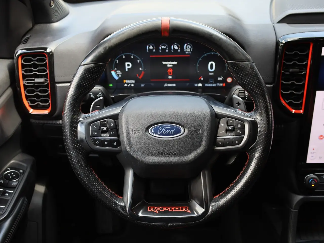Billede 4 - Ford Ranger Raptor 3,0 V6 EcoBoost Db.Kab aut.