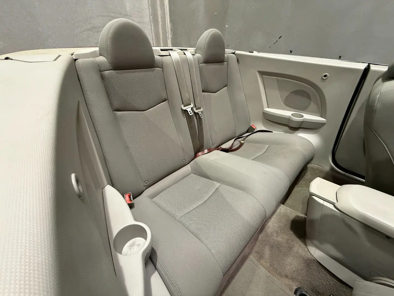 Billede 16 - Chrysler Sebring 2,4 Convertible aut.