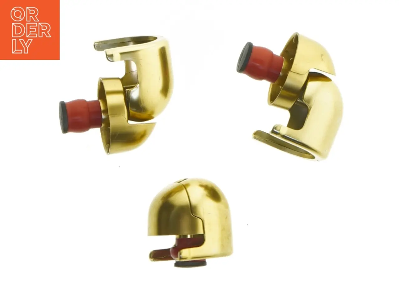 Billede 1 - Champagne prop(str. 4 cm)