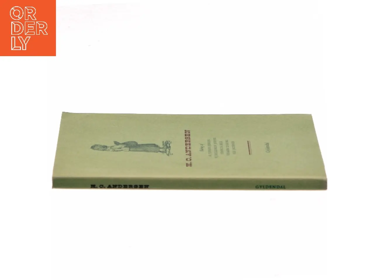 Billede 2 - H.C. Andersen (Bog)