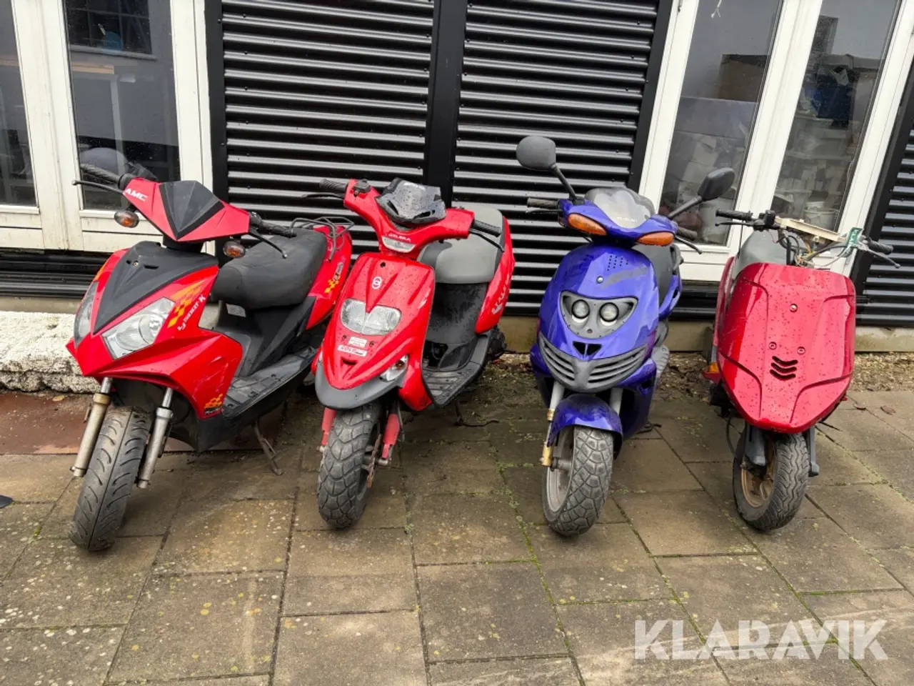 Billede 2 - Scooter lot 4 styk