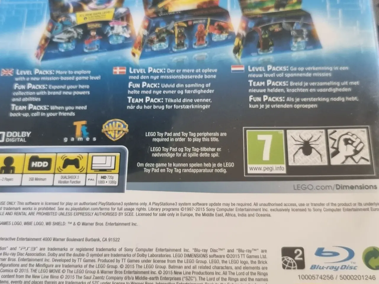 Billede 3 - Lego dimensions