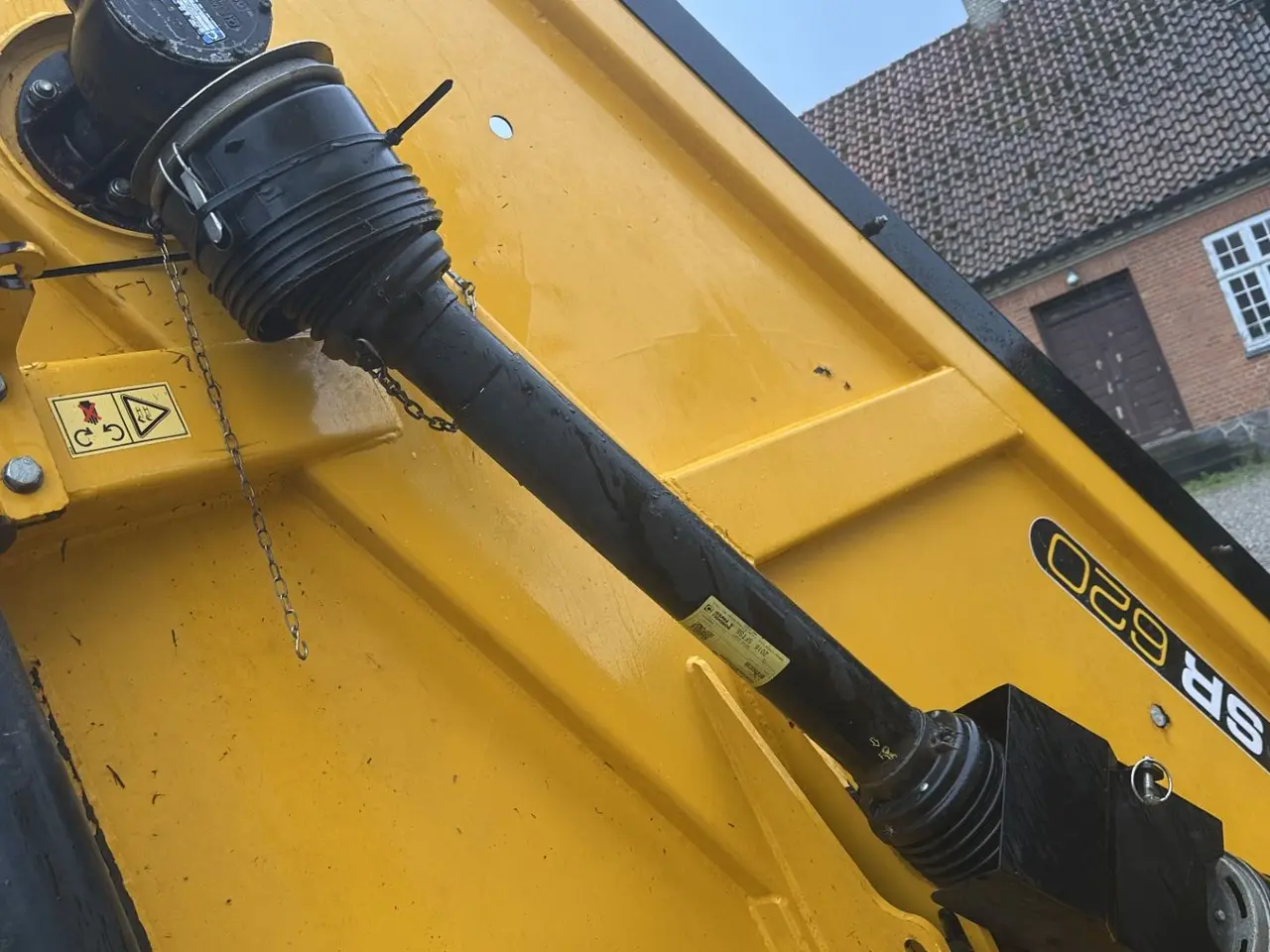 Billede 7 - McConnel SR620