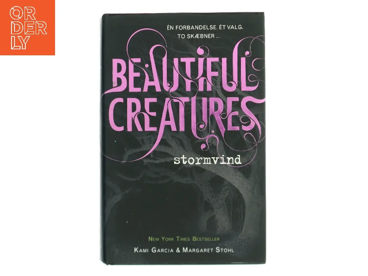 Billede 1 - Beautiful Creatures : Stormvind af Garcia, Kami & Maragaret Stohl (Bog)