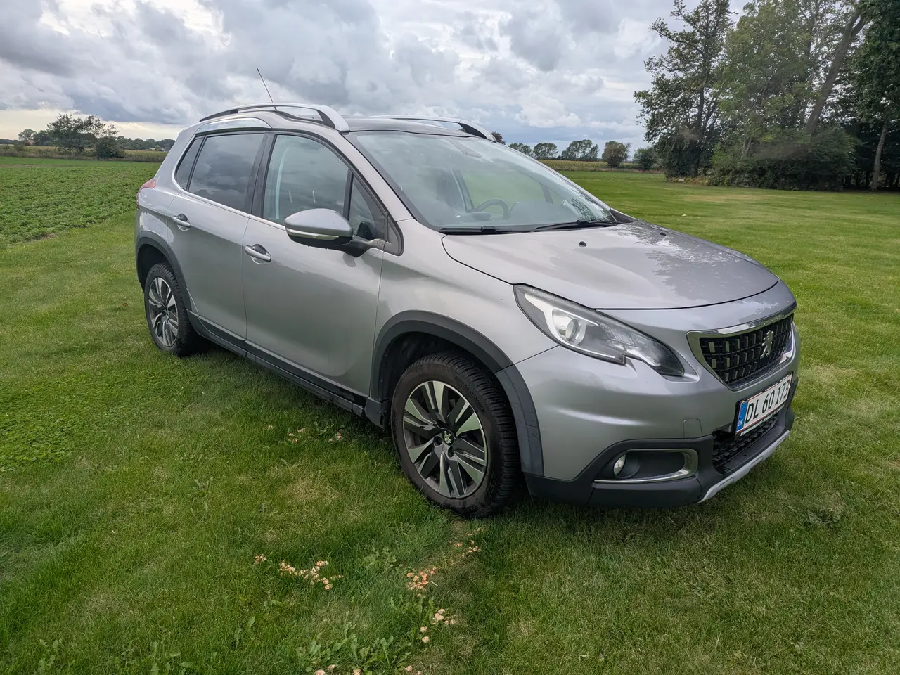 Billede 1 - 2017 Peugeot 2008 1.6 bluehdi 100 hk crossover c
